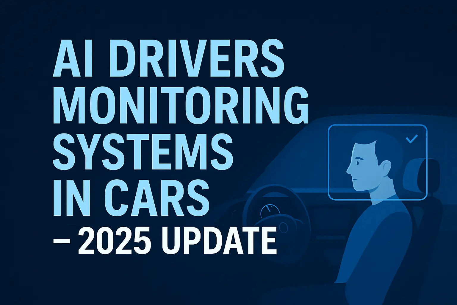 AI Driver Monitoring System 2025: Powerful Safety Upgrade