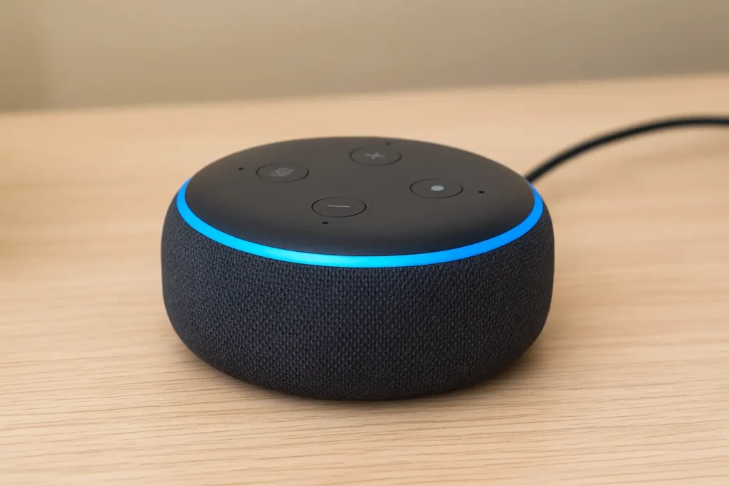 AI device for home - AI speaker