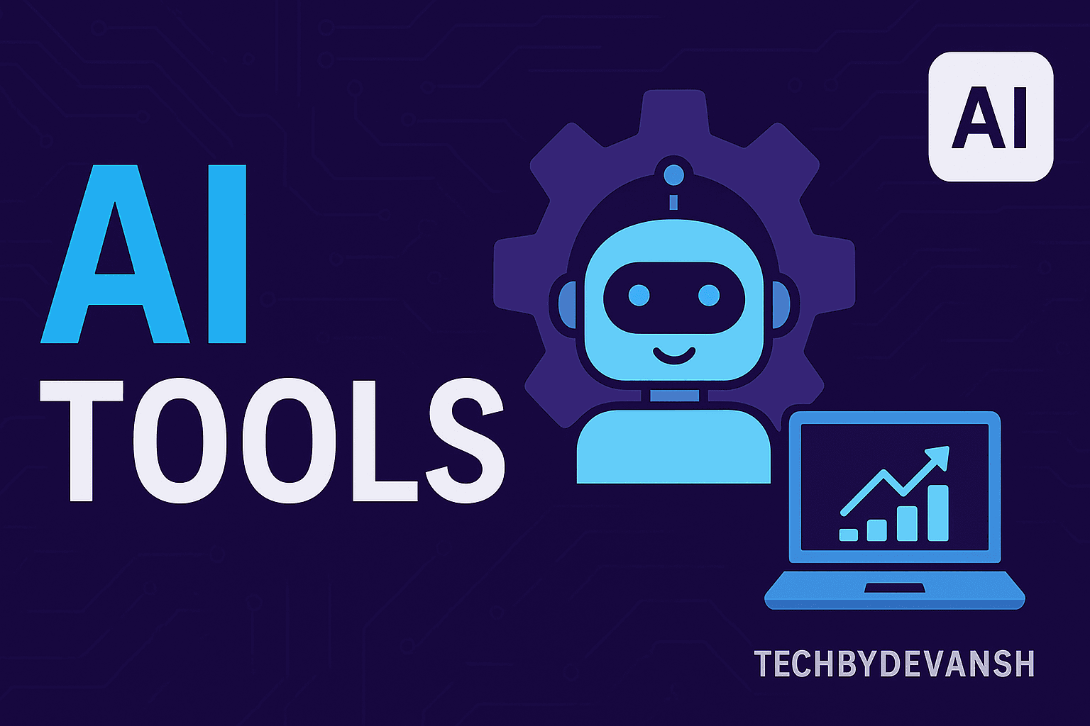 Free AI Tools 2025 — illustration for blog post
Best 5 AI tools
Artificial Intelligence