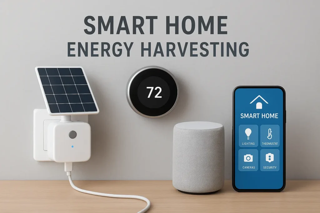 ai and iot smart home automation 2025