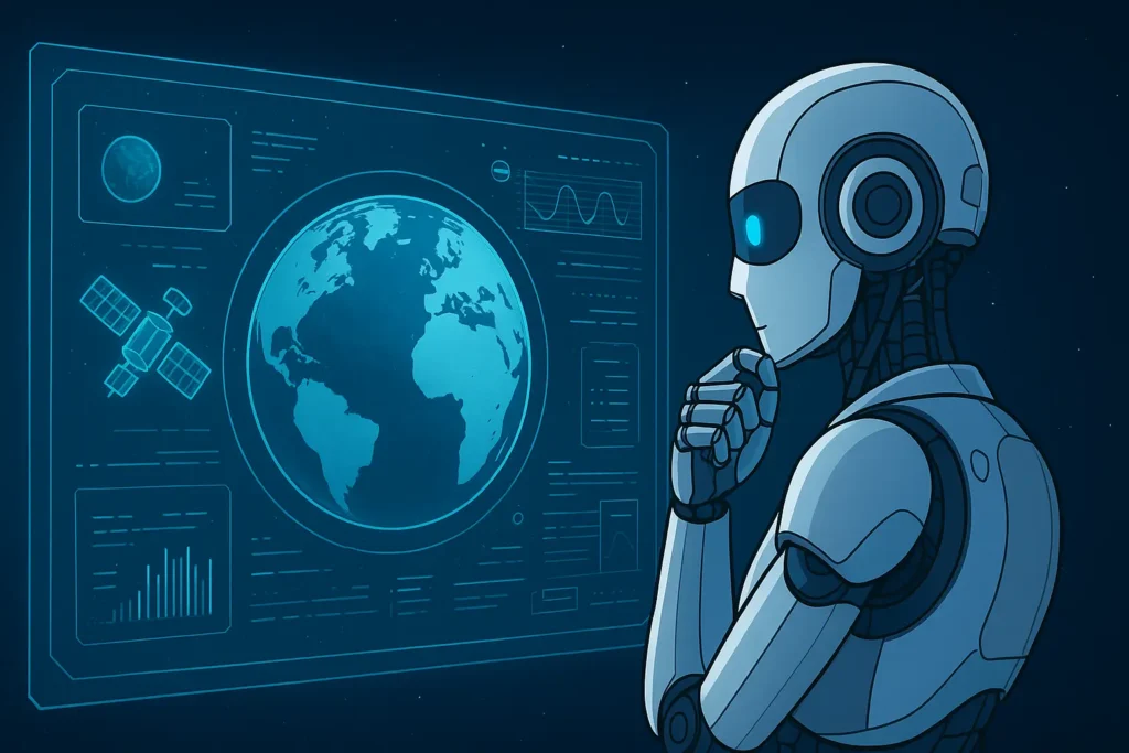 ai in space exploration technology