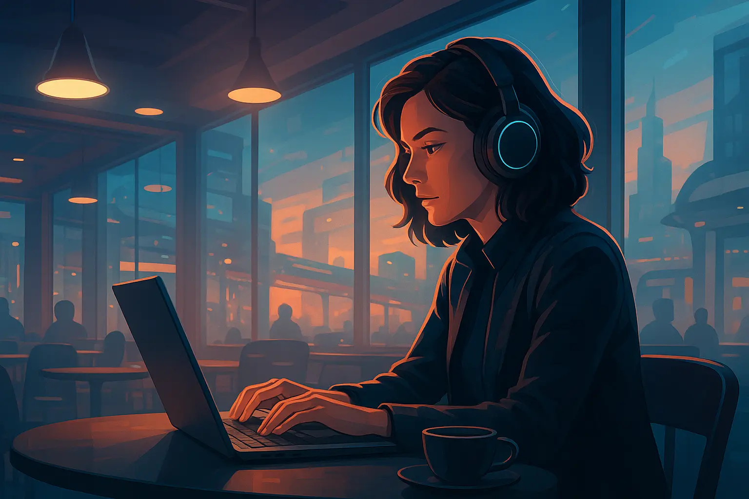 Best Noise-Cancelling Headphones 2026 – Focus, Travel & Work Guide