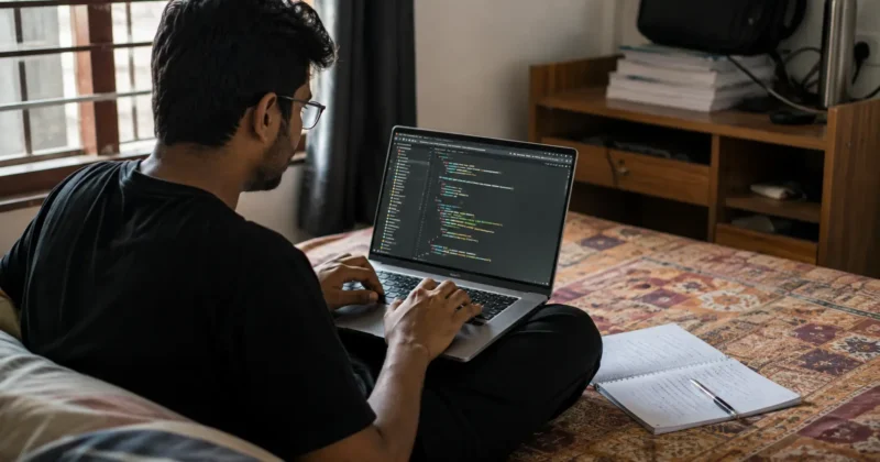 DevOps career roadmap for beginners 2026 — step by step learning path