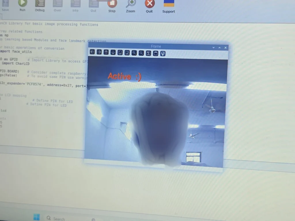 driver-sleep-detection-and-alarm-system-using-raspberry-pi-laptop-active