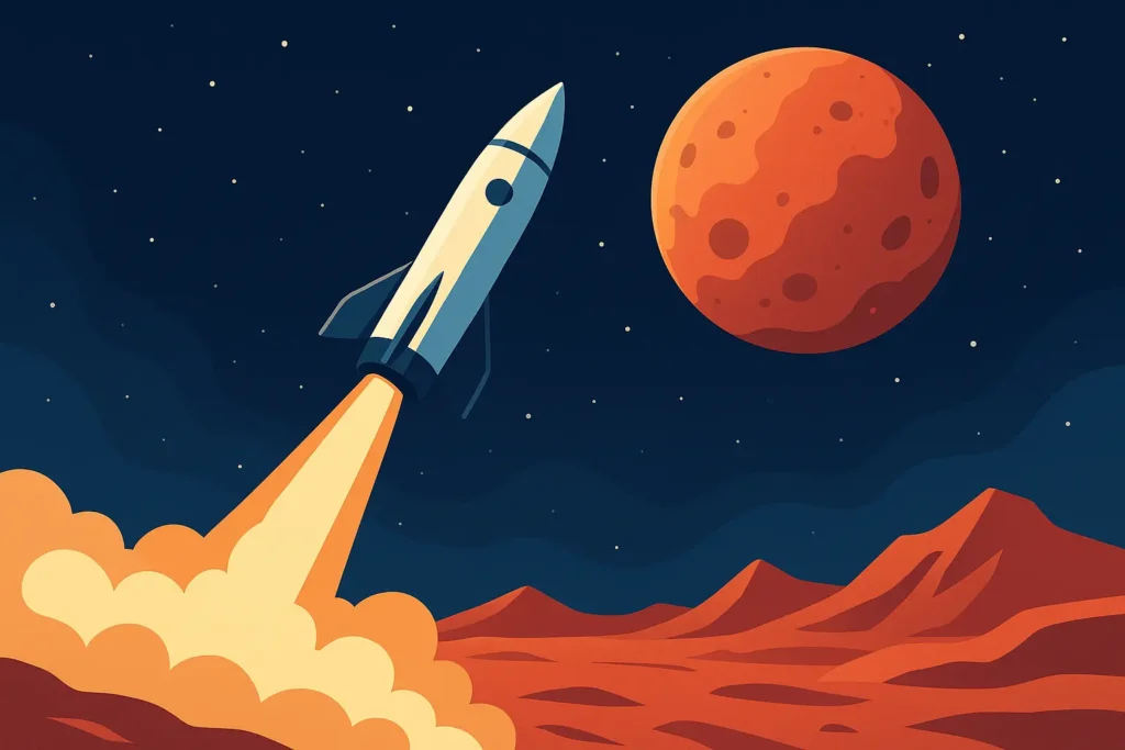 future space technology 2030