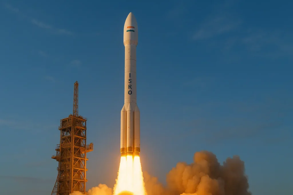 isro upcoming missions 2025