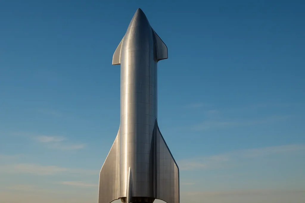 spacex mars project update 2025