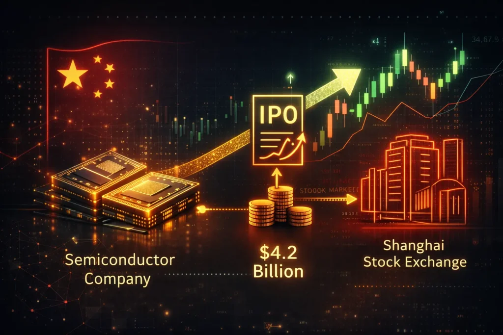 CXMT $4.2B IPO
