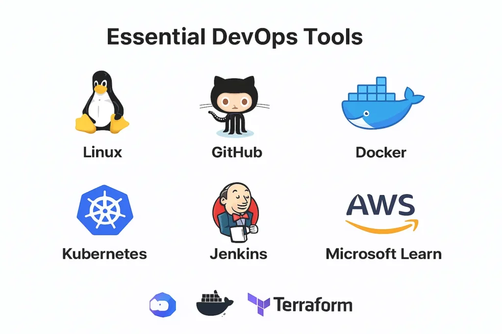 Essential-DevOps-tools-for-learning-in-2026