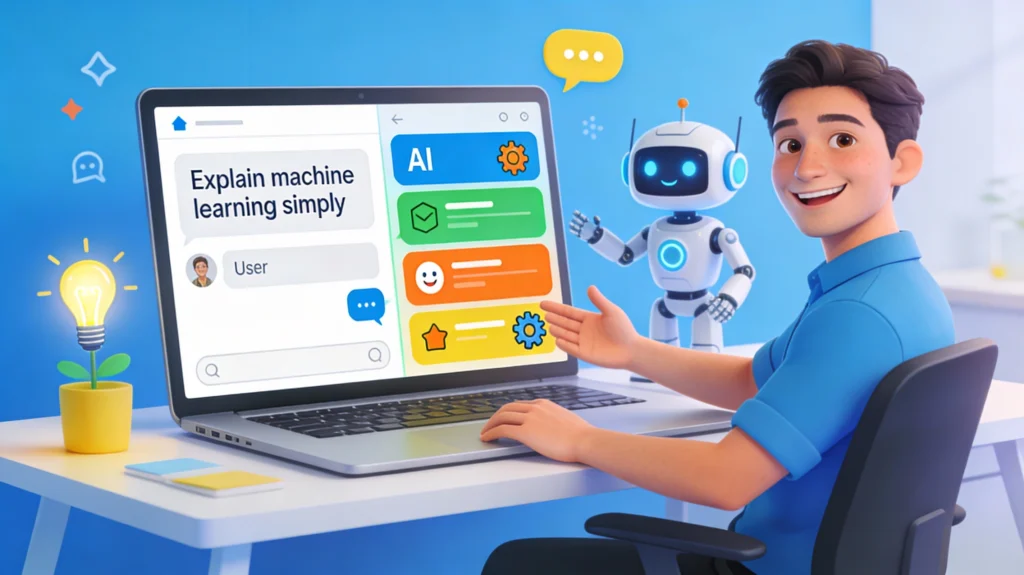 Prompt-engineering-skill-for-non-tech-people-learning-AI