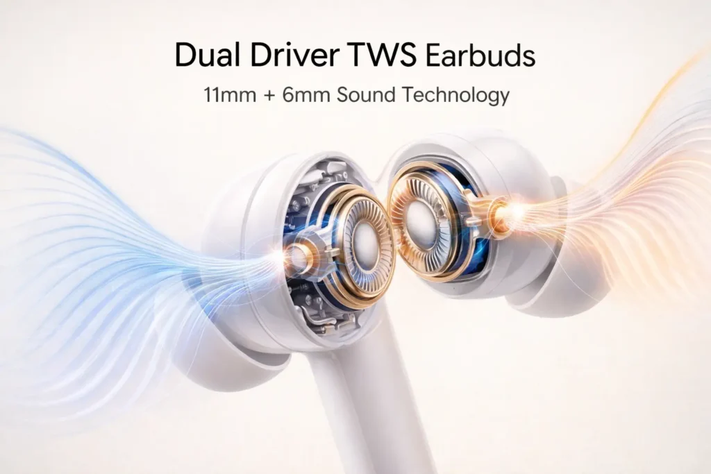 Realme-Buds-Air-8-dual-driver-sound-technology