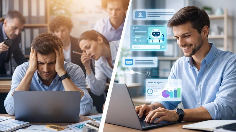 AI tools vs hiring employees for business growth