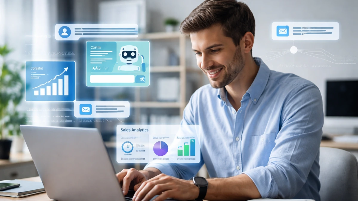 Best AI Tools for Business Owners Who Want Faster Growth Without Hiring More Staff