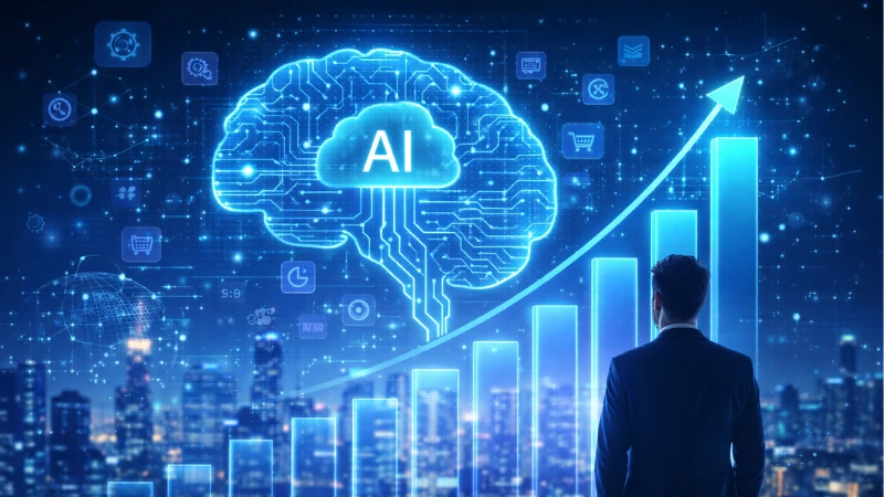 Future of AI tools for business growth