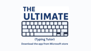 A Typing Tutor App on Microsoft Store That Truly Improved My Typing Speed (2026)