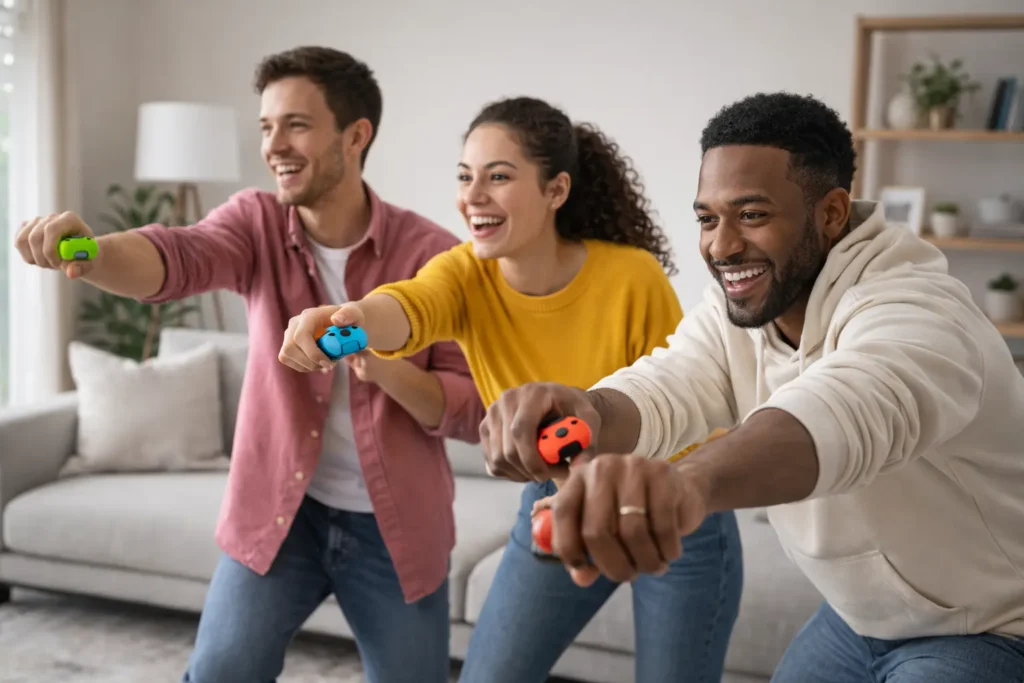 Nintendo Joy-Cons guide