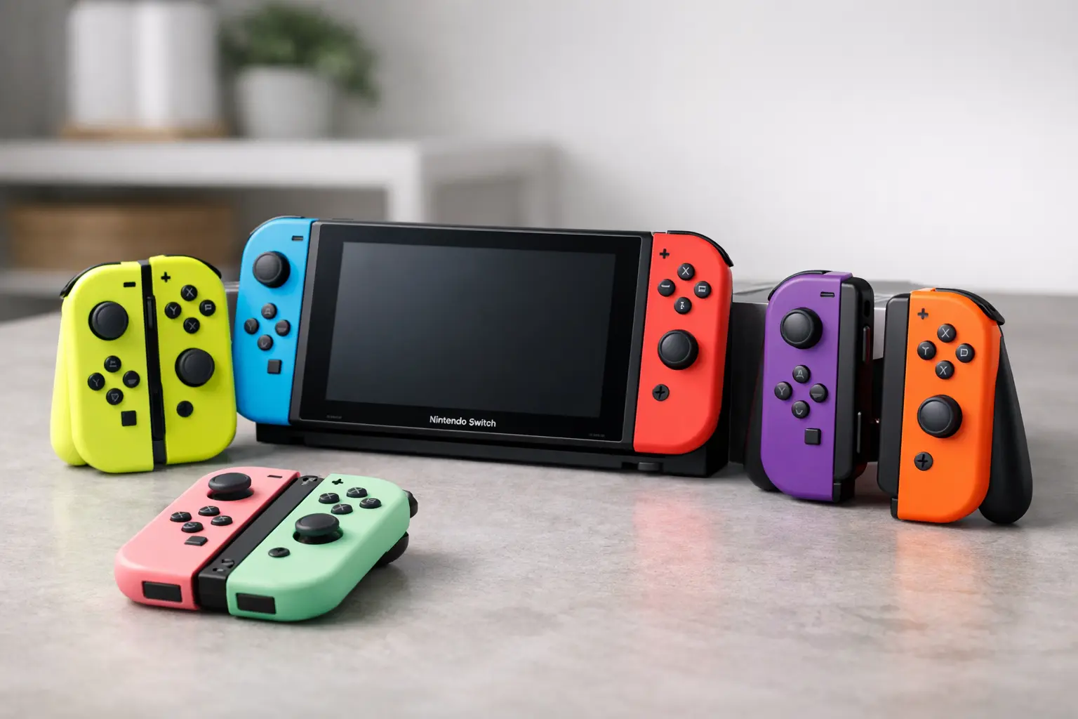 Nintendo Joy-Cons: Ultimate Guide (2026) — Features, Tips & Best Uses