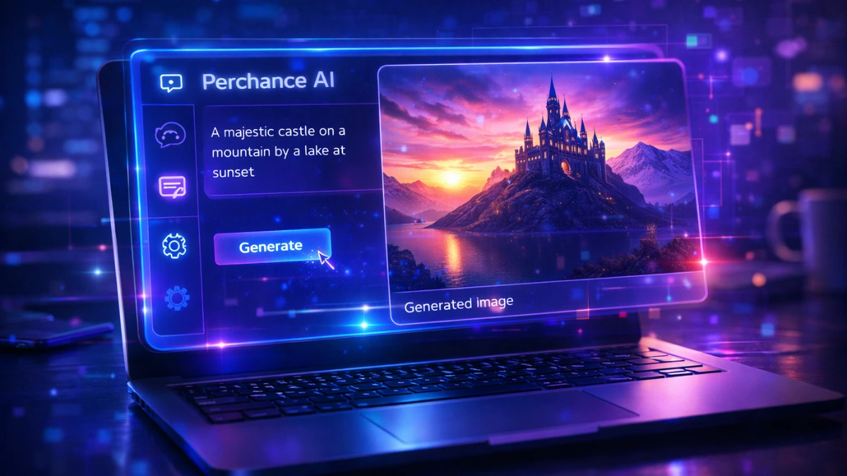 Perchance ai image generator