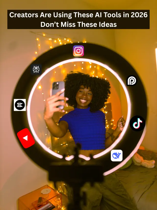 Creators Are Using These AI Tools for Content Ideas in 2026
