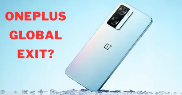 OnePlus Global Exit News