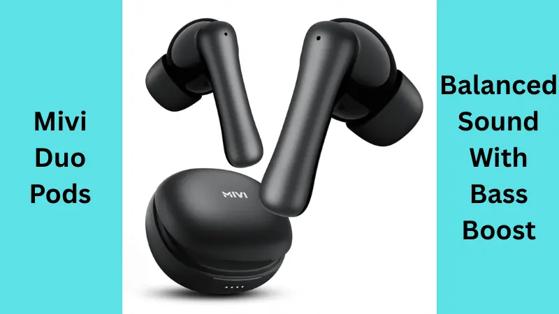 best mivi duo earbuds for music lovers