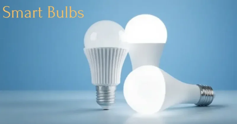smart lighting automation energy saving smart home lights