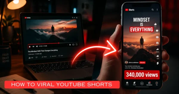 How to viral YouTube Shorts using AI repurposing tools in 2026