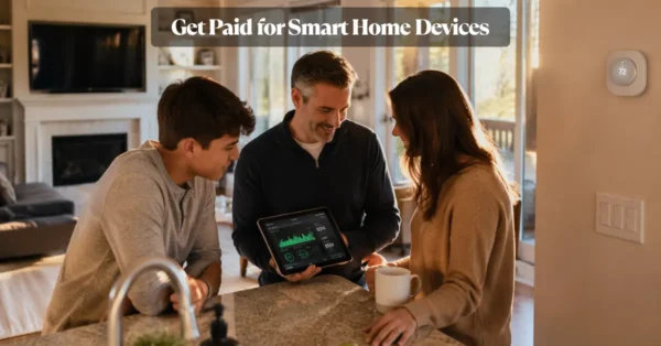 US home energy rebates 2026 smart home devices guide