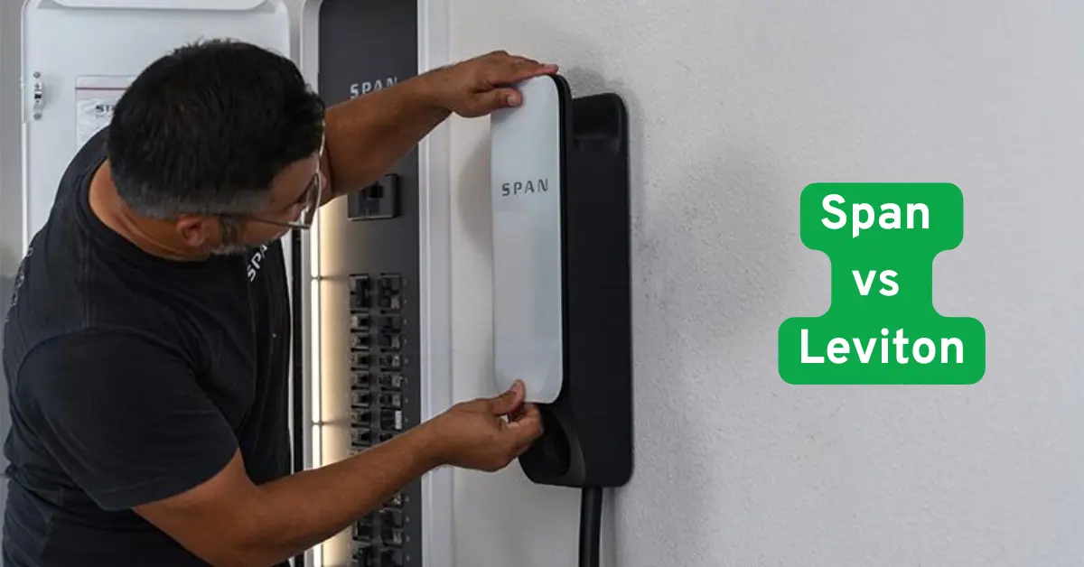 Smart Electric Panels 2026: Span vs Leviton- Shocking Winner