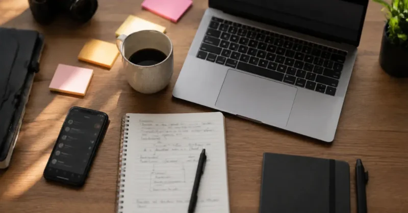 AI content writing workflow using Claude and ChatGPT together for content creators in 2026