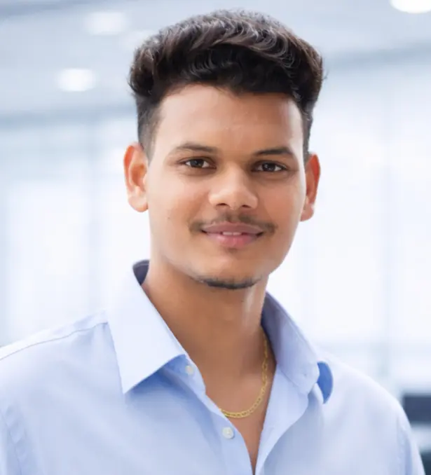 Devansh Panchal photo founder of techbydevansh