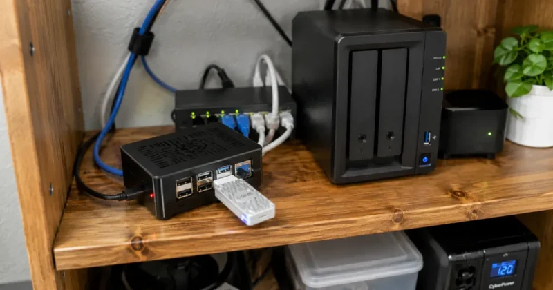 Frigate NVR Home Assistant local doorbell setup Raspberry Pi no monthly fee