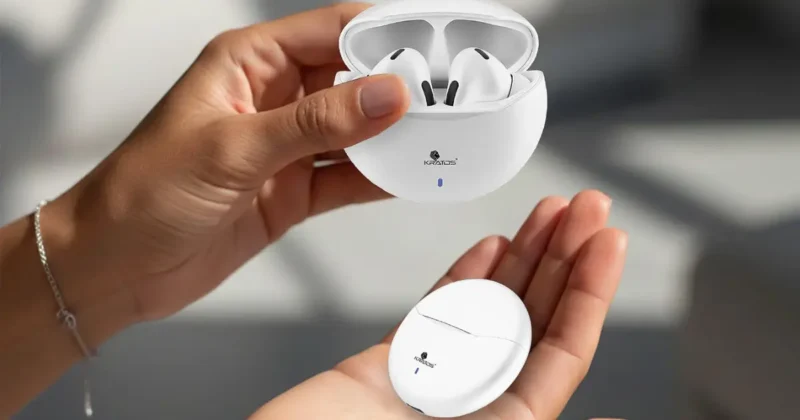 Kratos TW02 TWS earbuds under ₹500